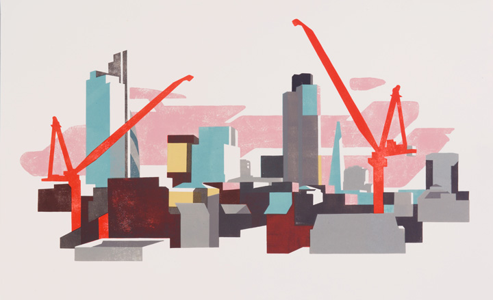18_Red-Cranes-and-City-jpeg