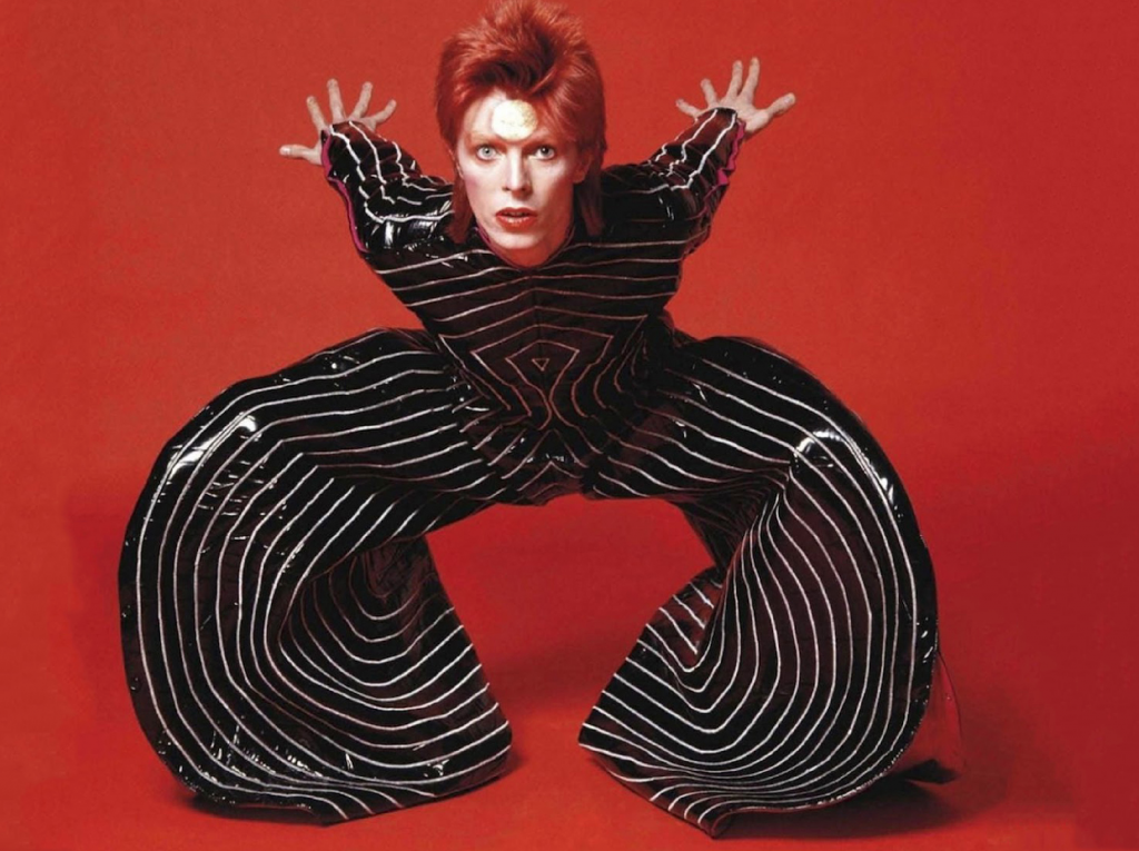 David Bowie - Ziggy Stardust